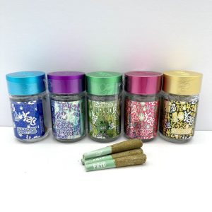 Fryd Infused Mini Prerolls