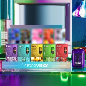 Turn RetroVision Disposable