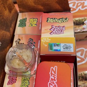 Splitz Wax Heat Wave Edition