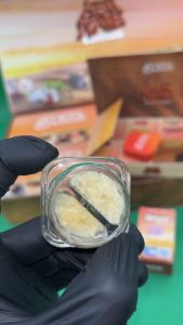 Splitz Wax Heat Wave Edition