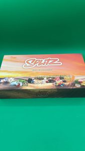 Splitz Wax Heat Wave Edition