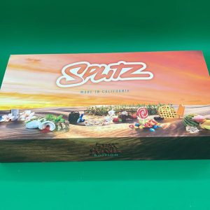 Splitz Wax Heat Wave Edition