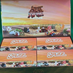 Splitz Wax Heat Wave Edition