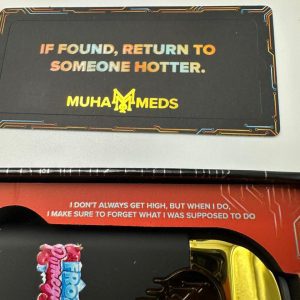 New Muha Meds All in One Device