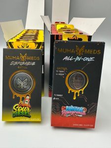 New Muha Meds All in One Device