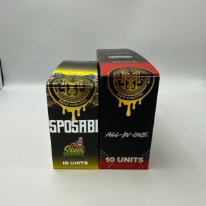 New Muha Meds All in One Device