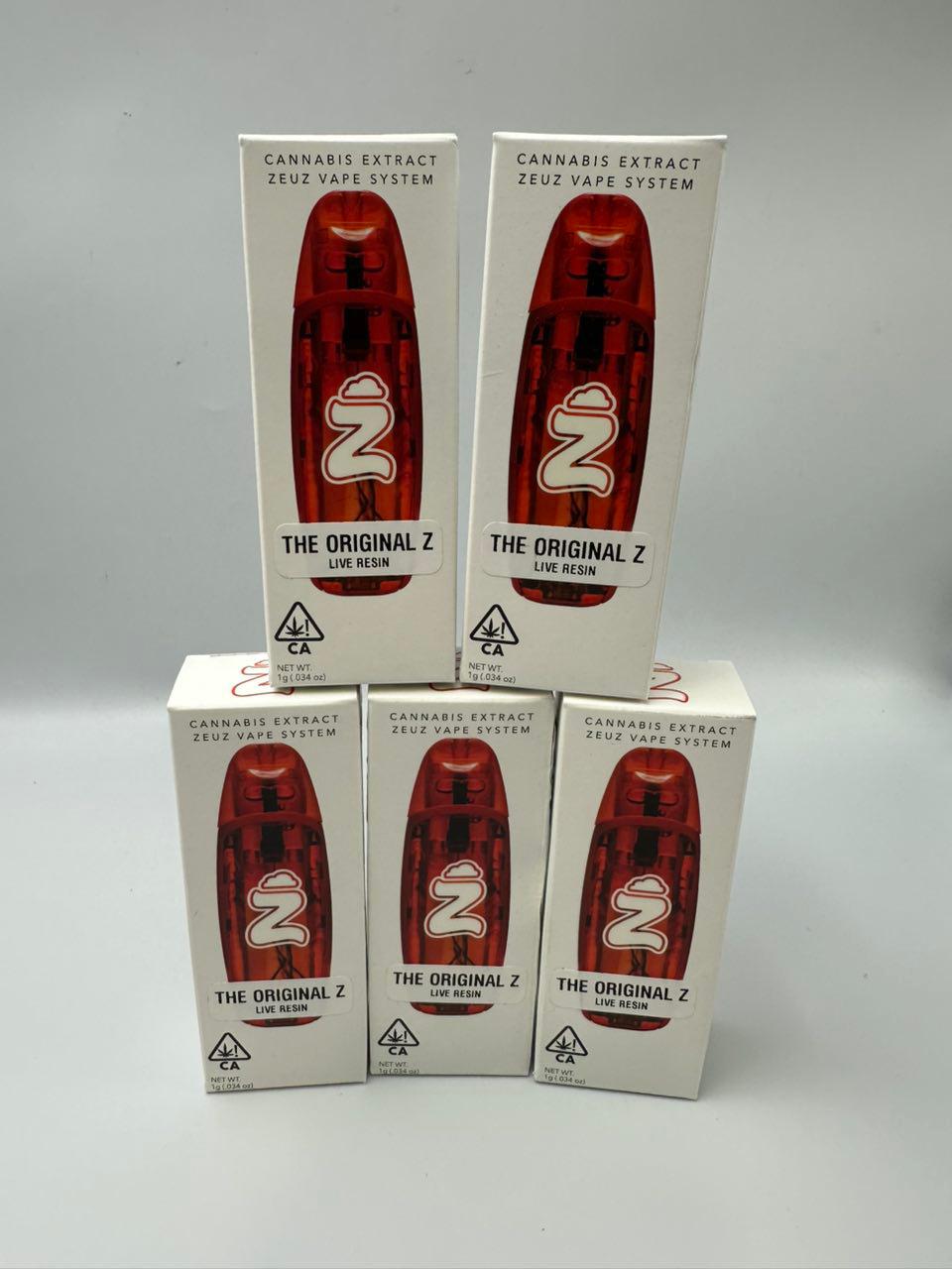 Buy Zeuz Vape Pods Online Zeuz Vape Pod
