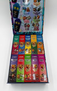 Buddah Bear 3 in 1 Disposable