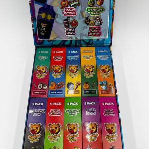 Buddah Bear 3 in 1 Disposable