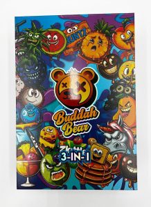 Buddah Bear 3 in 1 Disposable