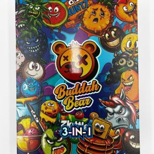 Buddah Bear 3 in 1 Disposable