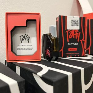 Taffy Disposable 2g