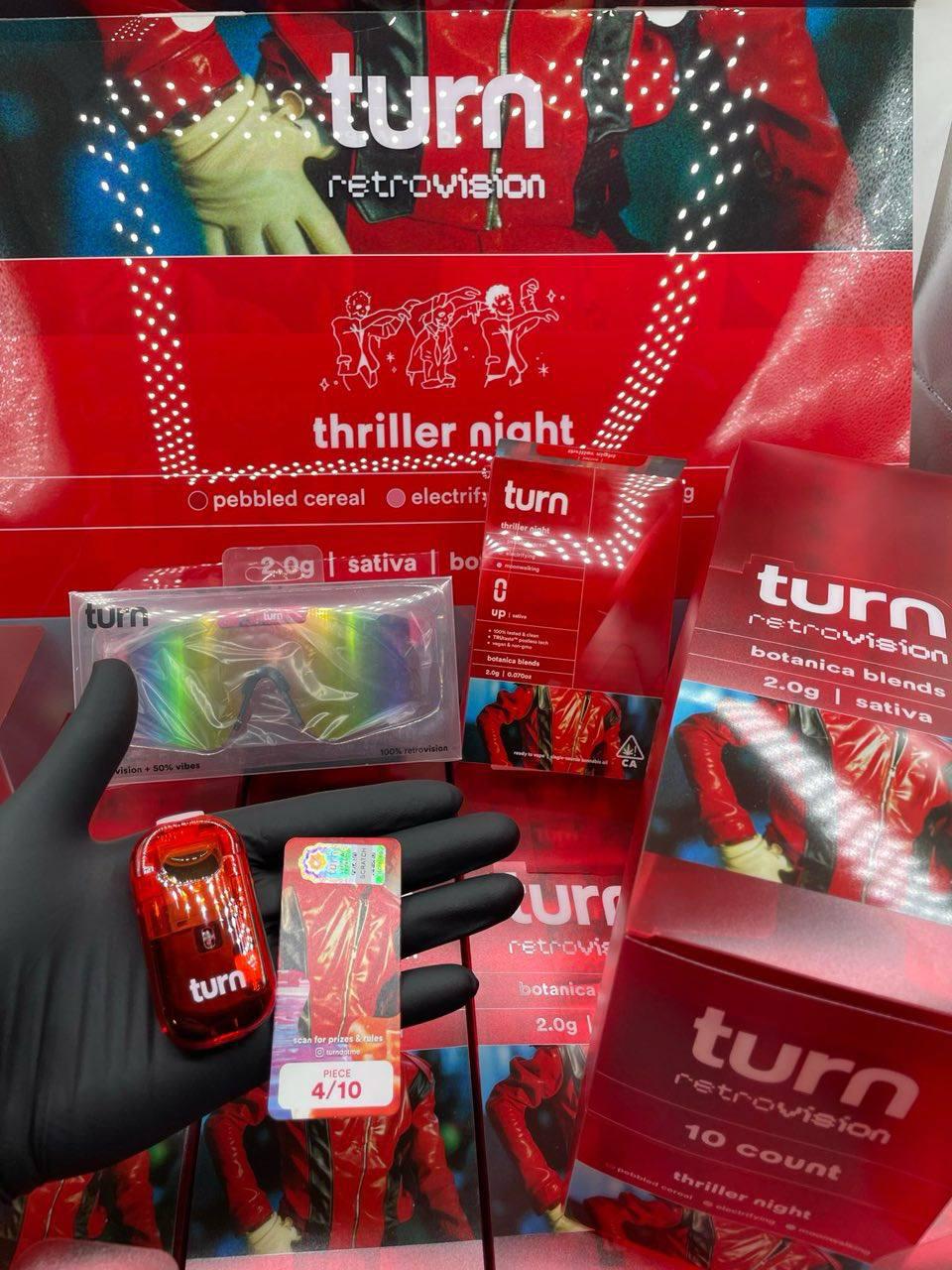Buy Turn RetroVision 2G Disposable Online Turn RetroVision Disposable