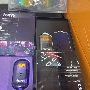 Turn RetroVision Disposable