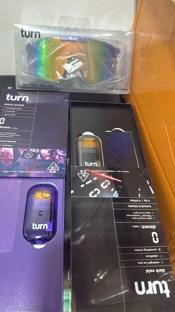 Buy Turn RetroVision 2G Disposable Online Turn RetroVision Disposable