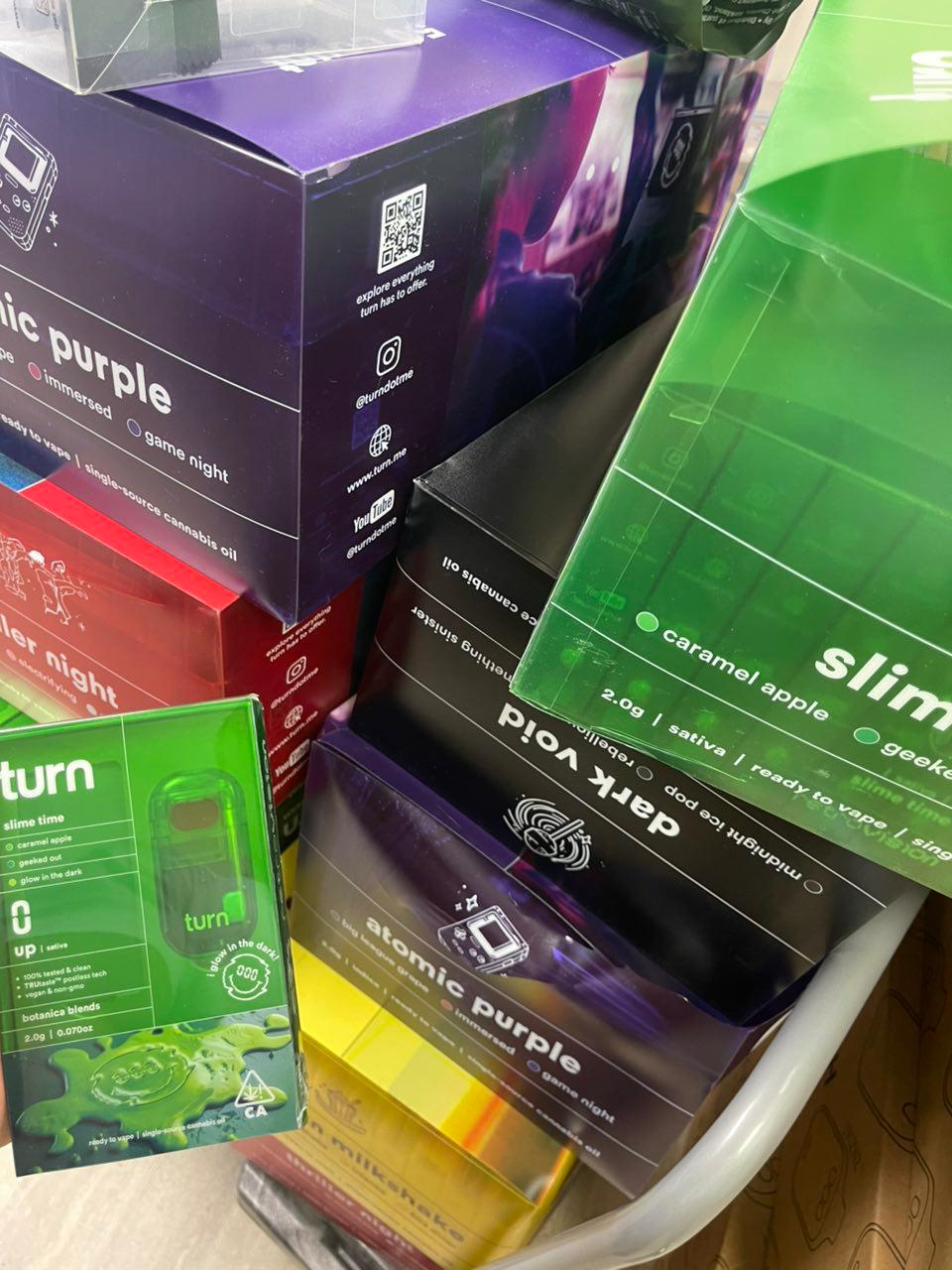 Buy Turn RetroVision 2G Disposable Online Turn RetroVision Disposable