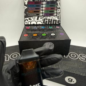 Ghost 2G Disposable