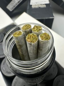 Raw Garden Infused Joint