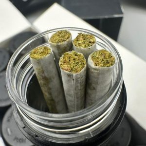 Raw Garden Infused Joint