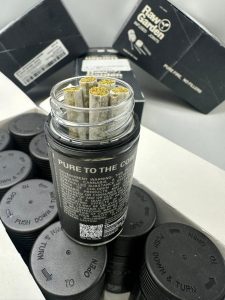 Raw Garden Infused Joint