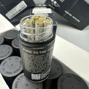 Raw Garden Infused Joint