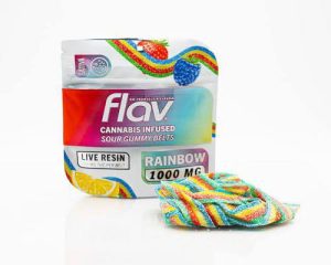 Flav Cannabis Infused Gummies