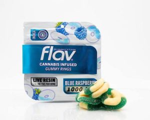 Flav Cannabis Infused Gummies
