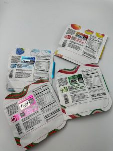 Flav Cannabis Infused Gummies