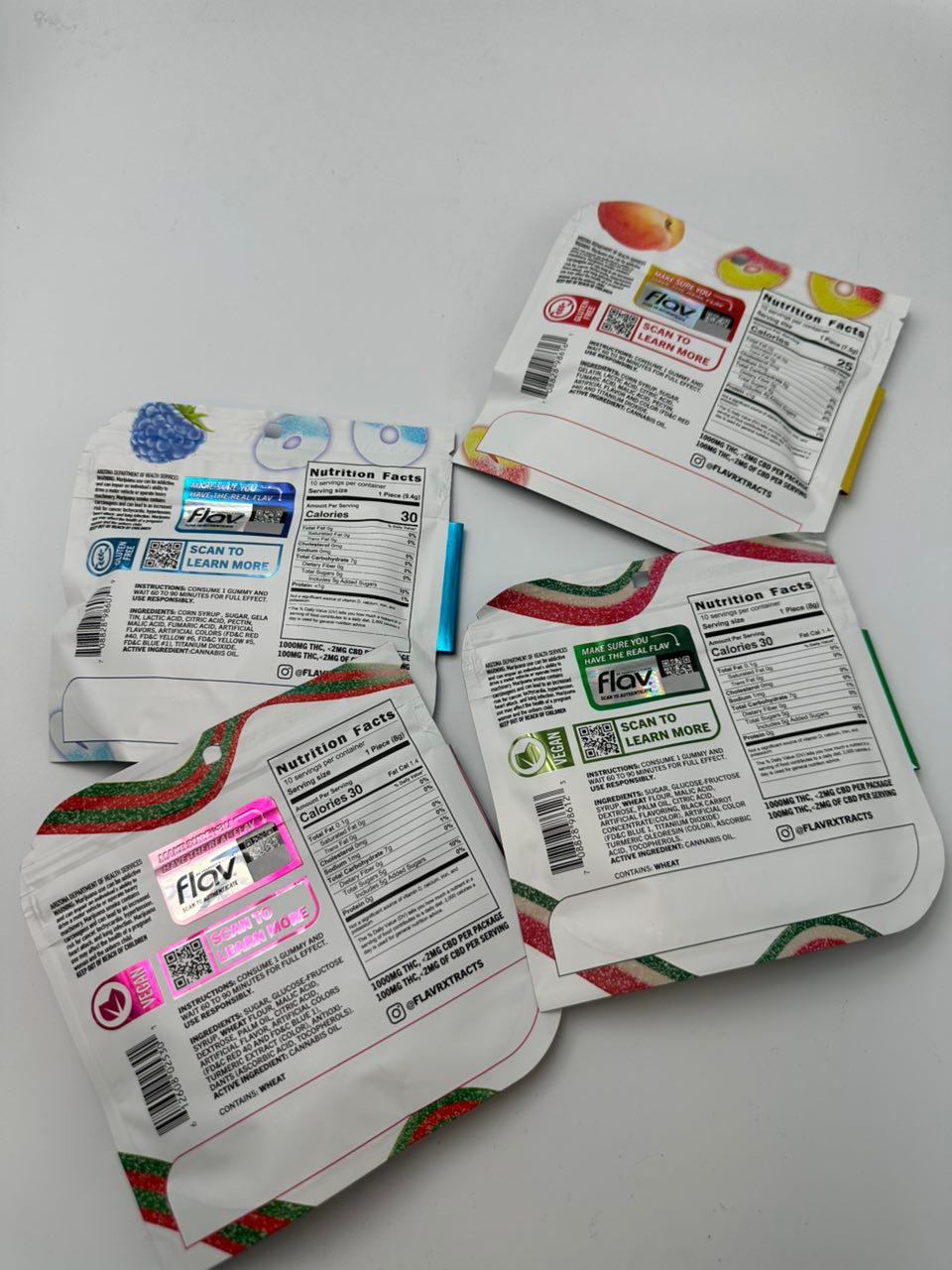 Buy Flav Cannabis Infused Gummies Online Flav Cannabis Infused Gummies