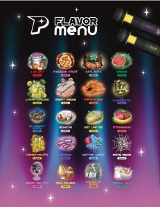 New Pluto 2G Disposable