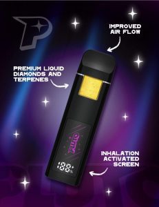 New Pluto 2G Disposable