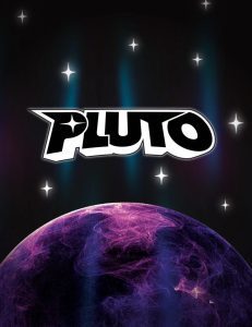 New Pluto 2G Disposable