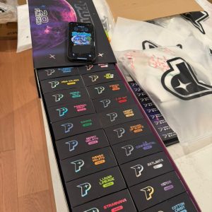 New Pluto 2G Disposable