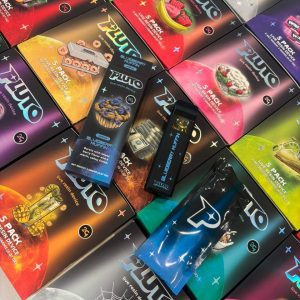 New Pluto 2G Disposable