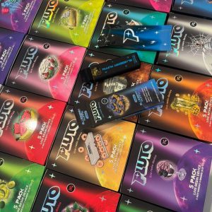 New Pluto 2G Disposable