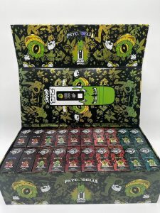 Psycodelia 2.5G Disposable