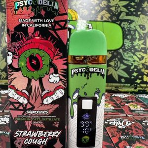 Psycodelia 2.5G Disposable