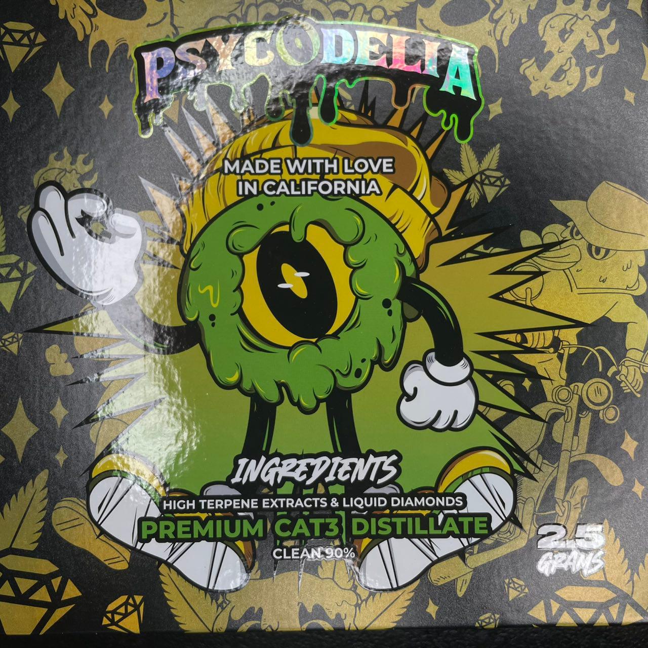 Buy Psycodelia 2.5G Disposable Online Psycodelia 2.5G Disposable
