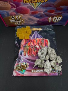 Zaburst x Terp Burst Snowcaps Edition