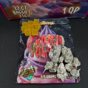 Zaburst x Terp Burst Snowcaps Edition