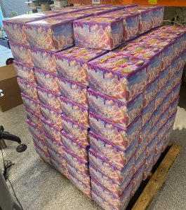 Zaburst x Terp Burst Snowcaps Edition