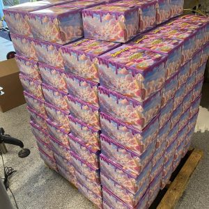 Zaburst x Terp Burst Snowcaps Edition