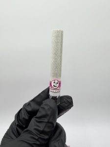 Yum Yum Donugs Hash Holes