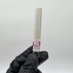 Yum Yum Donugs Hash Holes