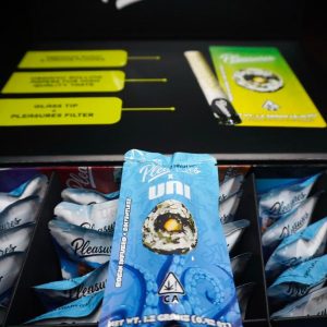 Pleasures x UNI Hash Hole