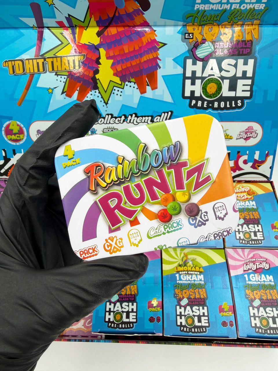 Buy California Gold x Packman the Piñata Box Online California Gold x Packman Piñata Box