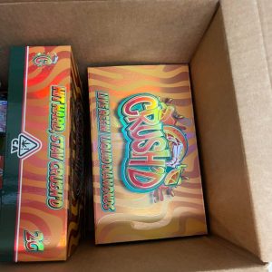 Crushd 2G Disposable