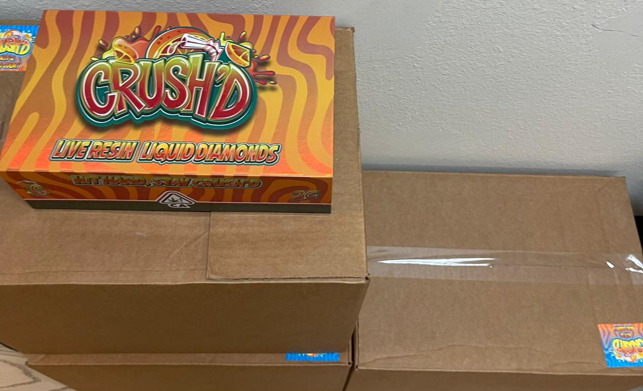Crushd 2G Disposable For Sale Online - Best vape store
