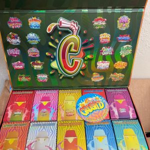 Crushd 2G Disposable