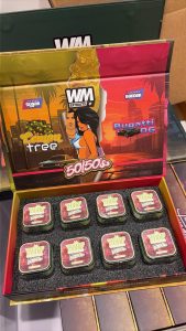 Whole Melt Extracts 50/50